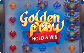 Golden Paw Hold & Win